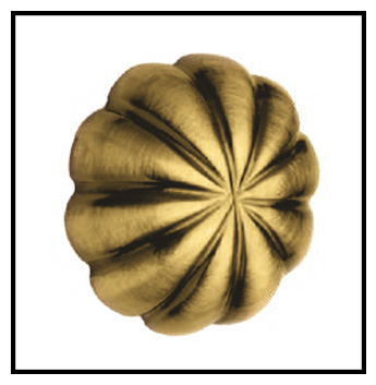 Brass Dome