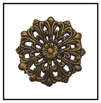 Brass Dome