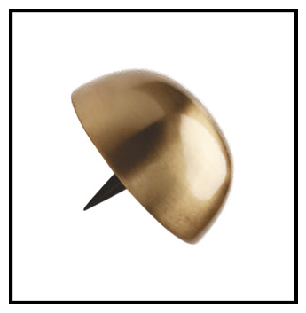 Brass Dome