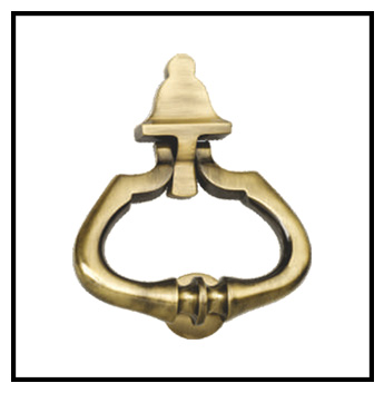 Brass Door Knocker