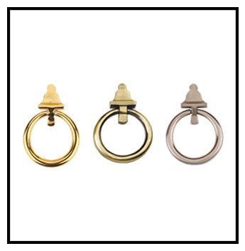 Brass Door Knocker