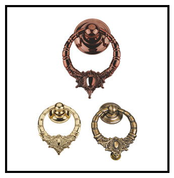Brass Door Knocker