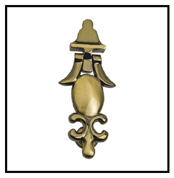 Brass Door Knocker