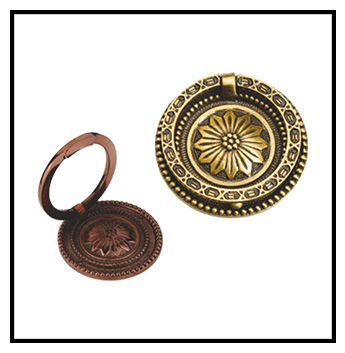 Brass Door Knocker