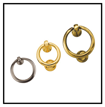 Brass Door Knocker