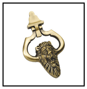 Brass Door Knocker