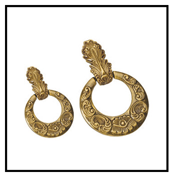 Brass Door Knocker