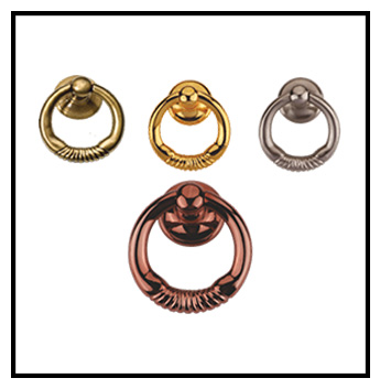Brass Door Knocker