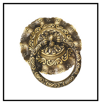 Brass Door Knocker