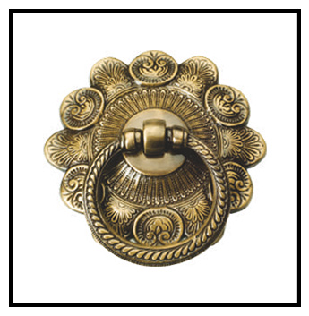Brass Door Knocker