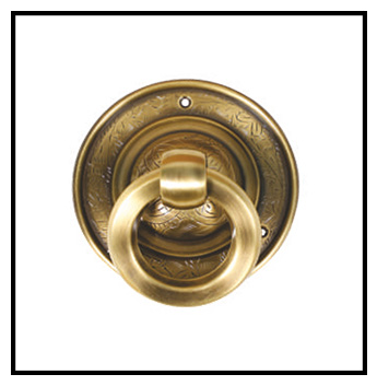 Brass Door Knocker