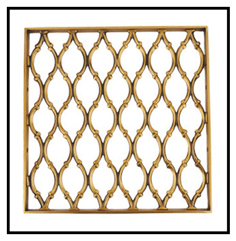 Brass Jali