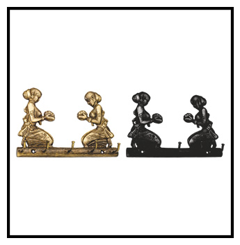 Brass Khuti