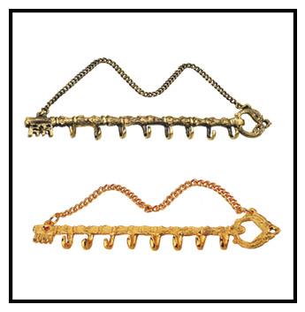 Brass Khuti