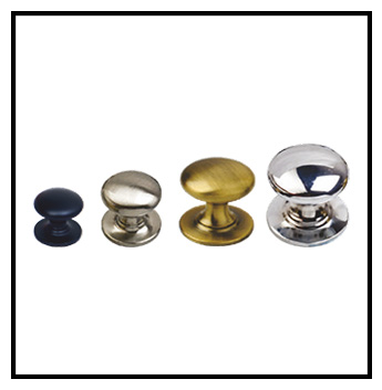 Brass Knob