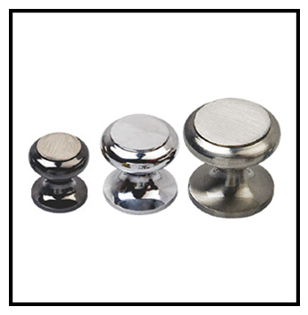 Brass Knob