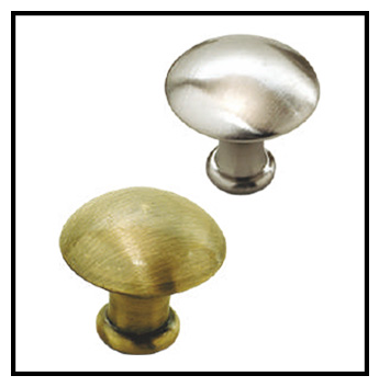 Brass Knob