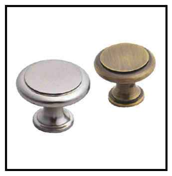 Brass Knob