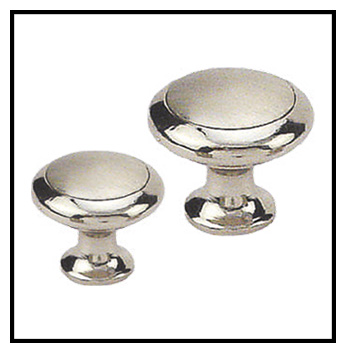 Brass Knob