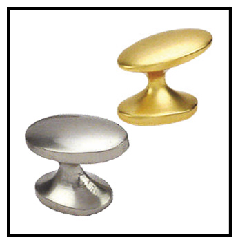 Brass Knob