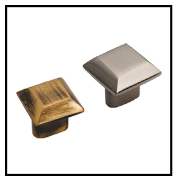 Brass Knob