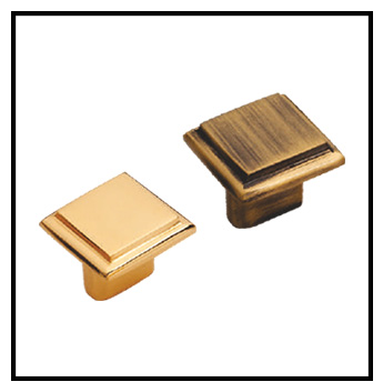 Brass Knob