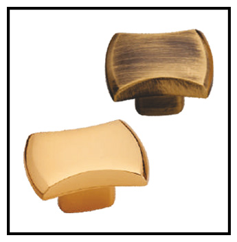 Brass Knob