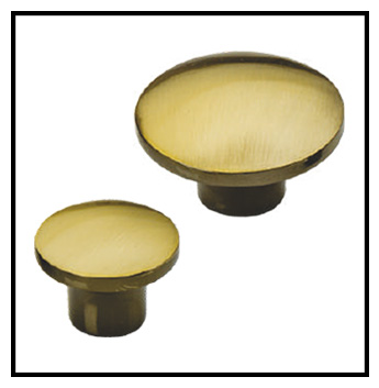 Brass Knob