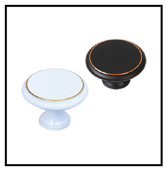 Brass Knob