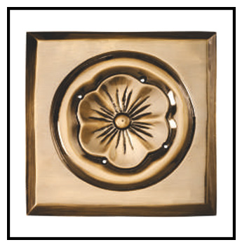 Brass Tiles