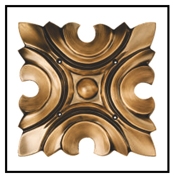 Brass Tiles