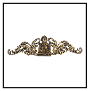 Brass Tiles
