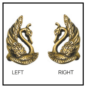 Carving Brass Handle