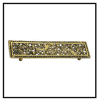 Carving Brass Handle