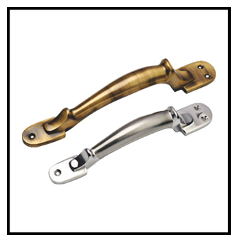 Carving Brass Handle