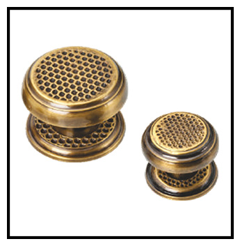 Carving Knobs And Latkan