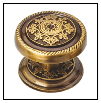 Carving Knobs And Latkan