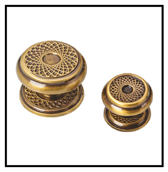 Carving Knobs And Latkan
