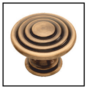 Carving Knobs And Latkan