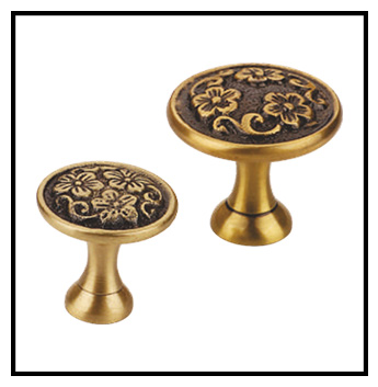 Carving Knobs And Latkan