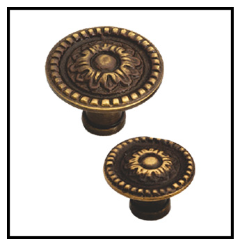 Carving Knobs And Latkan