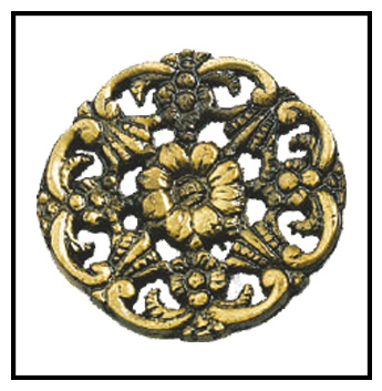 Carving Knobs And Latkan