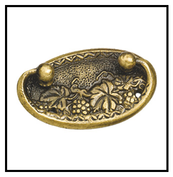 Carving Knobs And Latkan