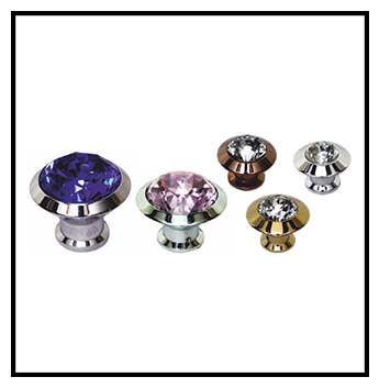 Crystal Knob