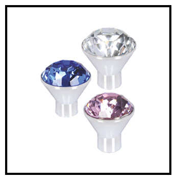 Crystal Knob