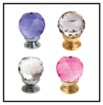 Crystal Knob