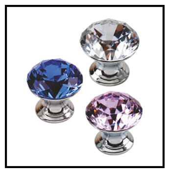 Crystal Knob