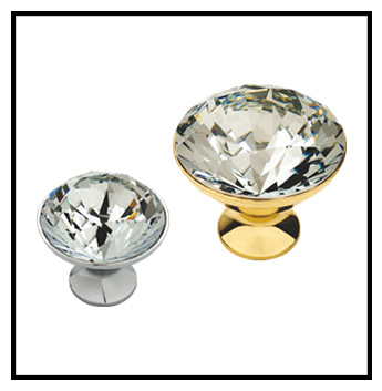 Crystal Knob