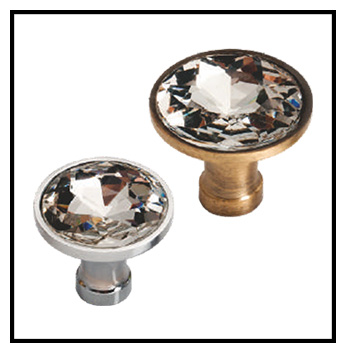 Crystal Knob