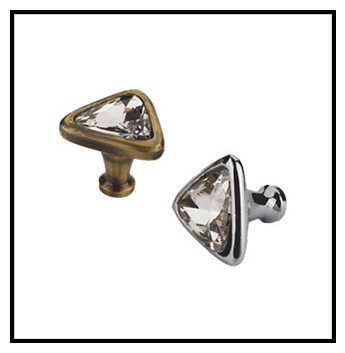Crystal Knob